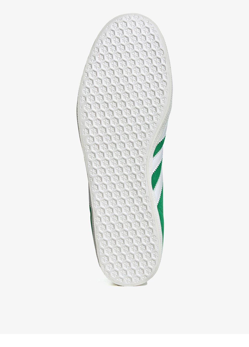 Зеленые летние кроссовки adidas GAZELLE