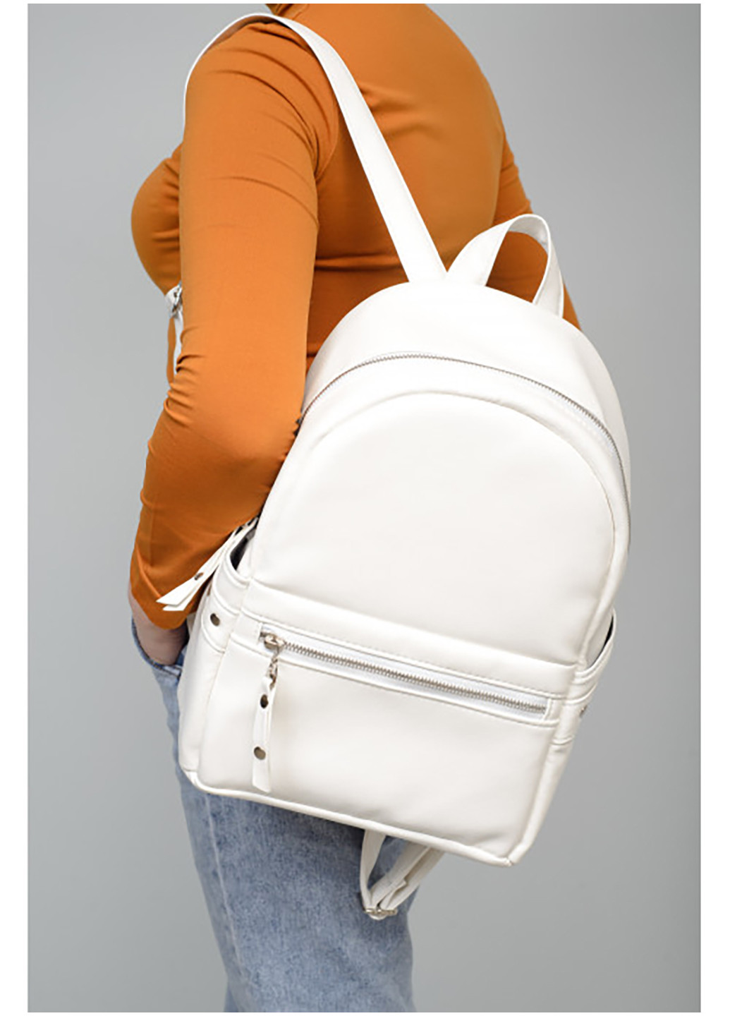 Жіночій рюкзак 35х12х25 см Sambag (252155114)