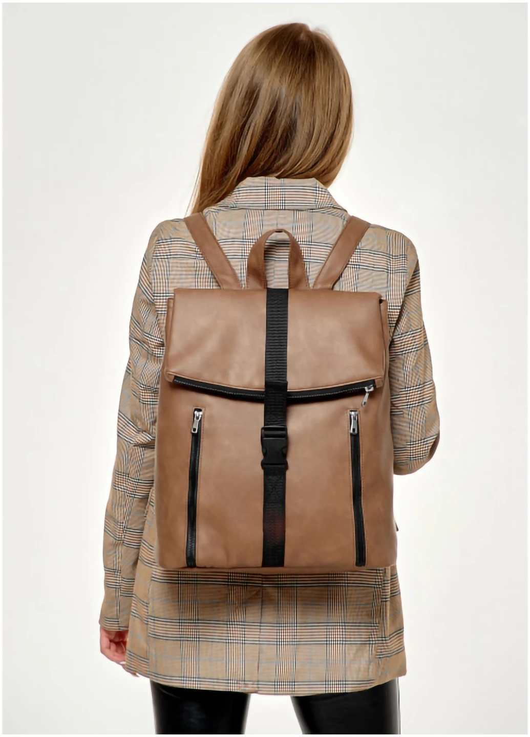 Женский рюкзак 37х31х14 см Sambag (253490968)