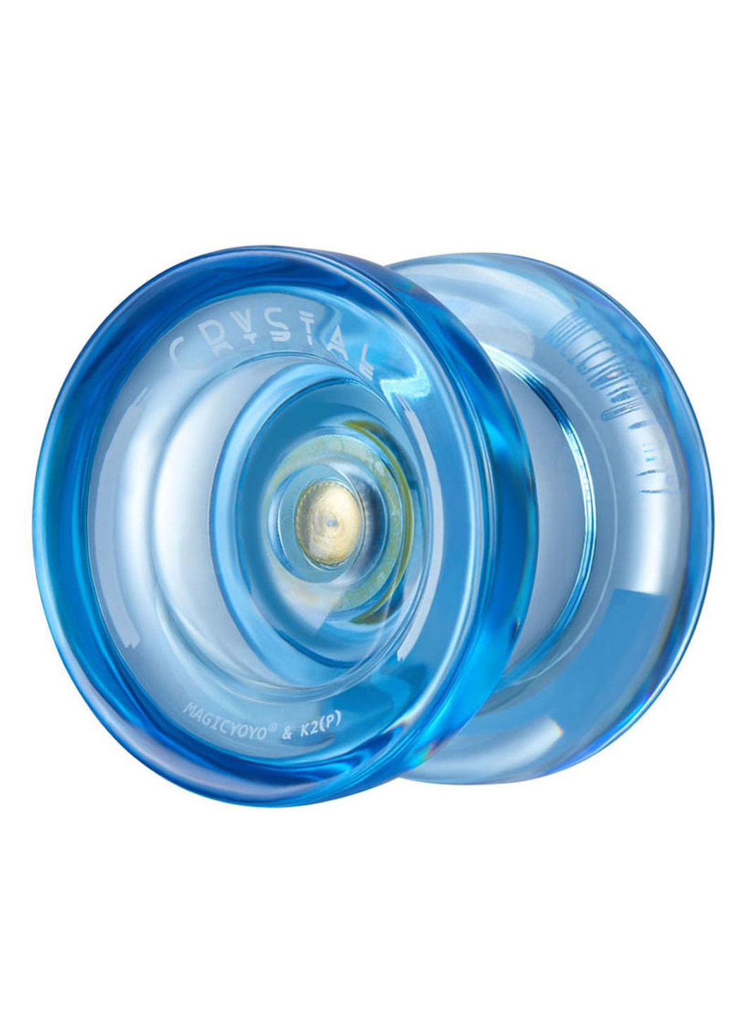 Йо-йо K2 CRYSTAL Magicyoyo (254585090)