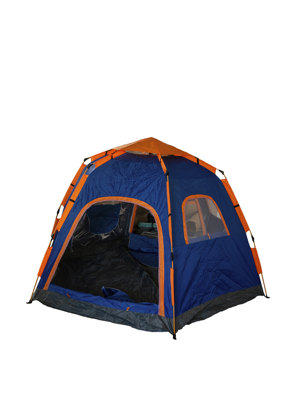 Палатка на 10 персон Tent синяя