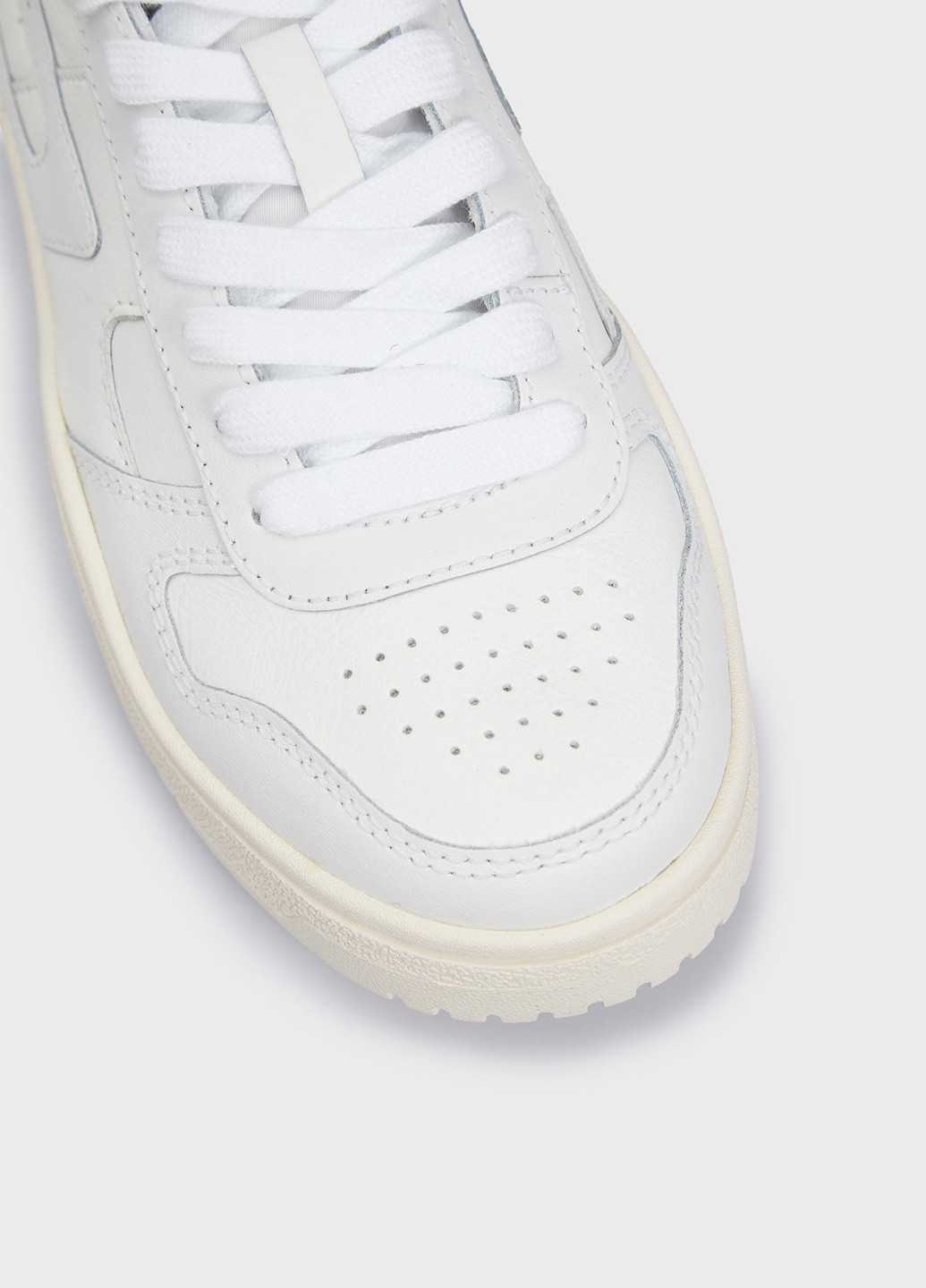 Кроссовки Diesel белые зима (302870165)