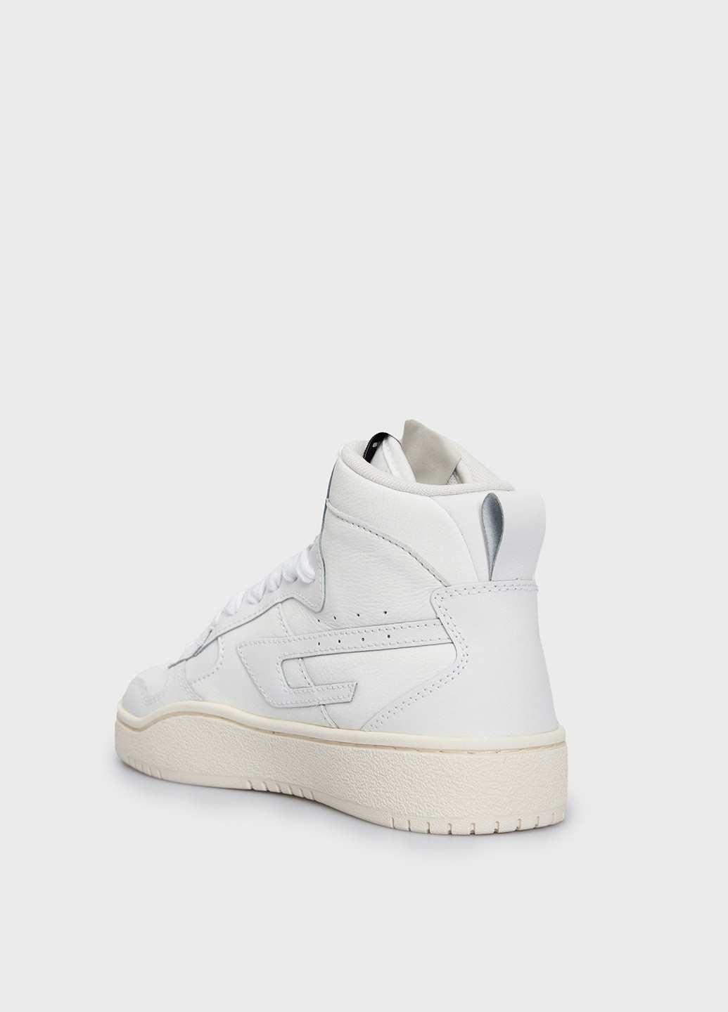 Кроссовки Diesel белые зима (302870165)