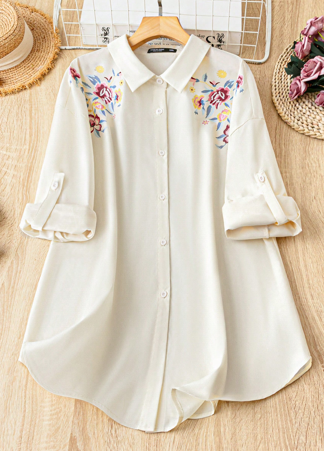 Сорочка SHEIN (365628494)