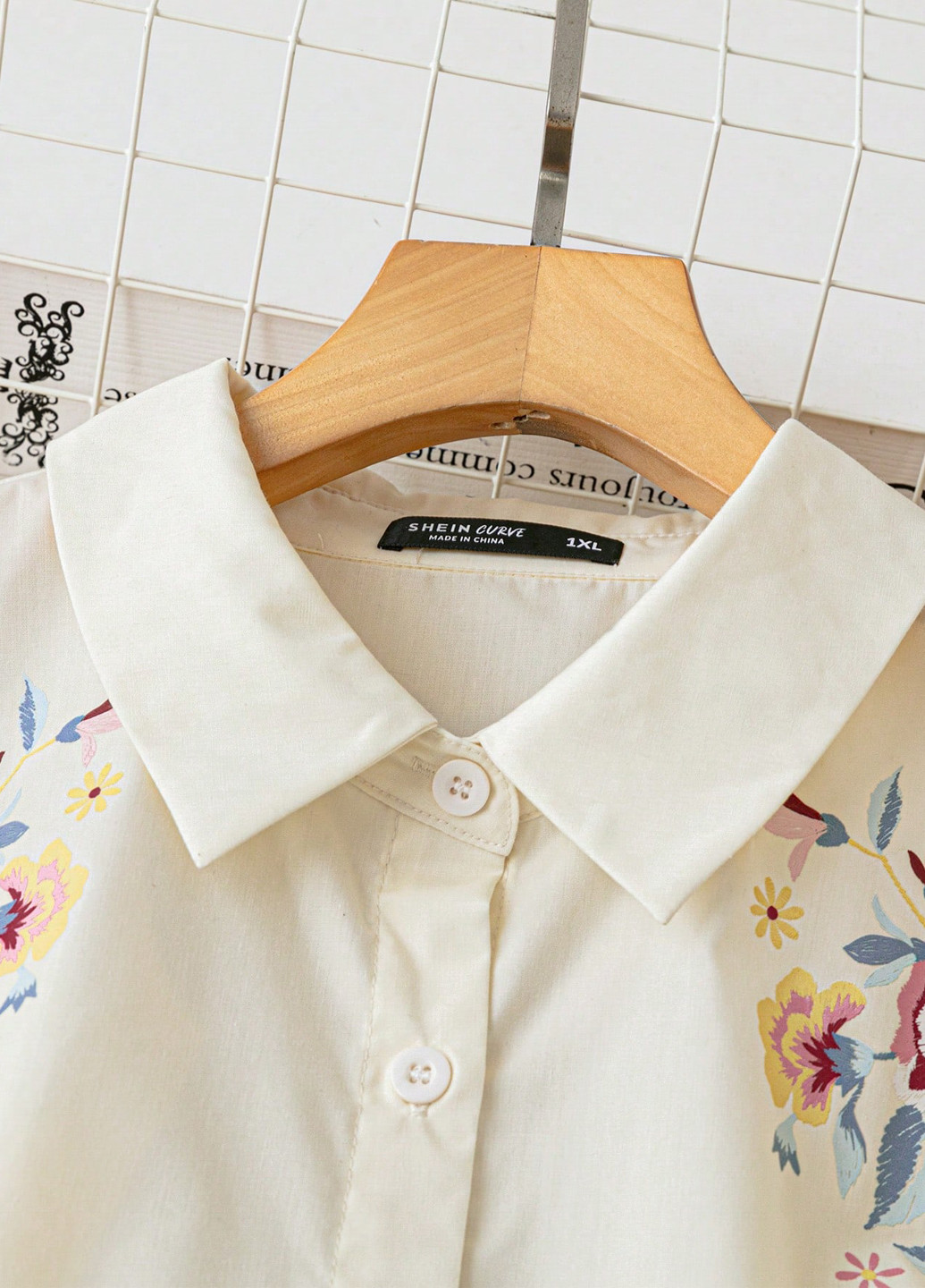 Сорочка SHEIN (365628494)