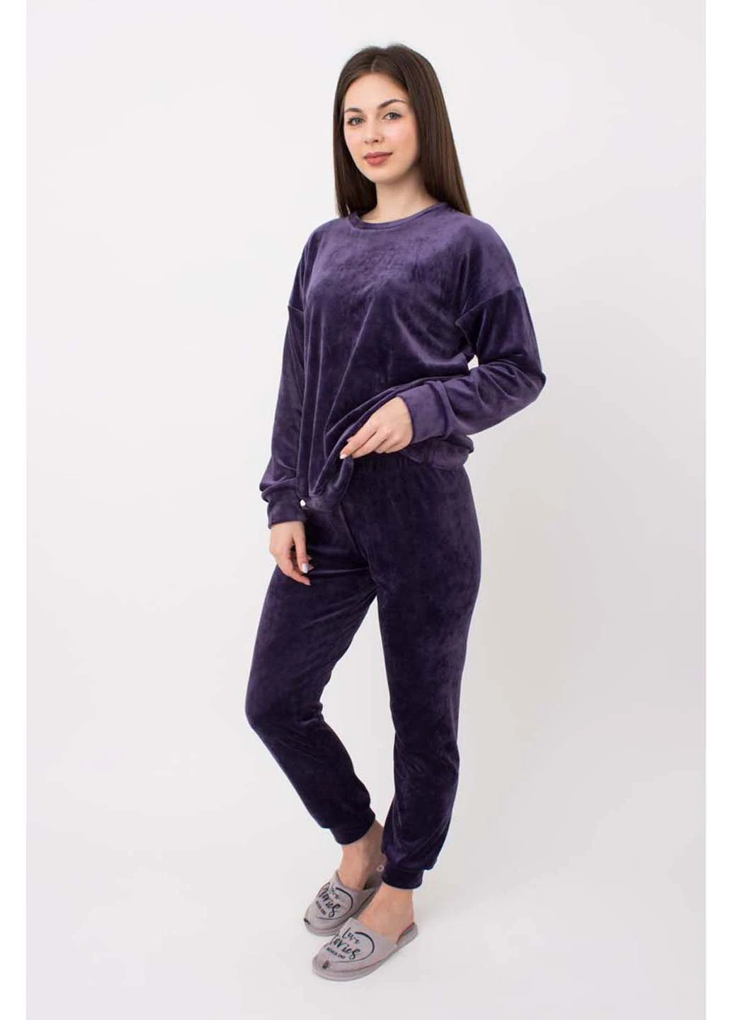 Штаны Giulia SOFT WINTER 4308/080 (253162750)