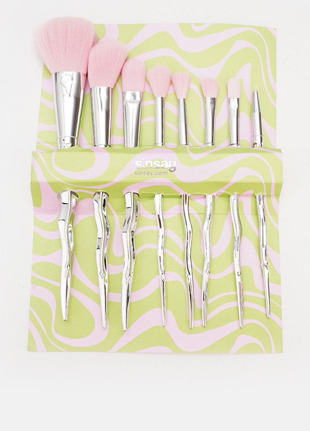 Набір пензлів, 8 предметів Sinsay (334027425)