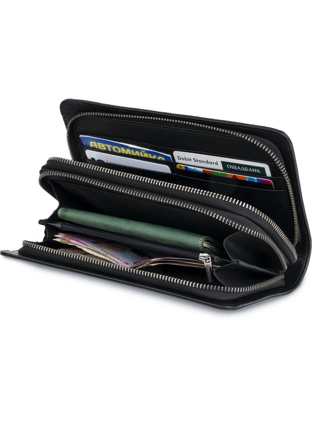 Кожаная барсетка Vintage (252086575)