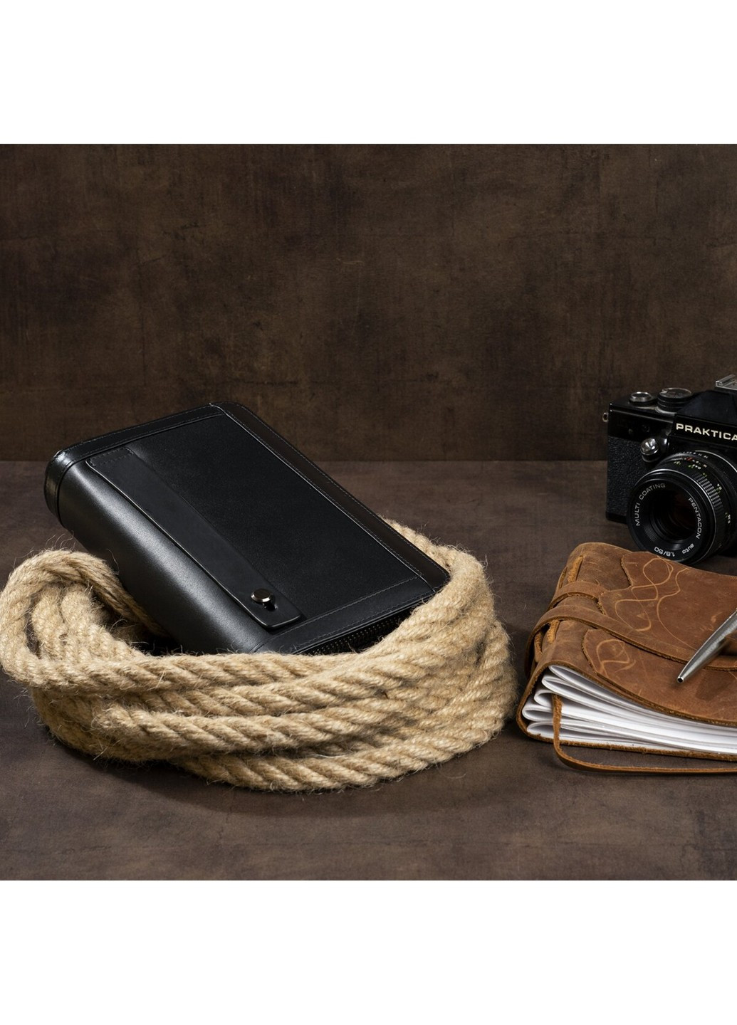 Кожаная барсетка Vintage (252086575)