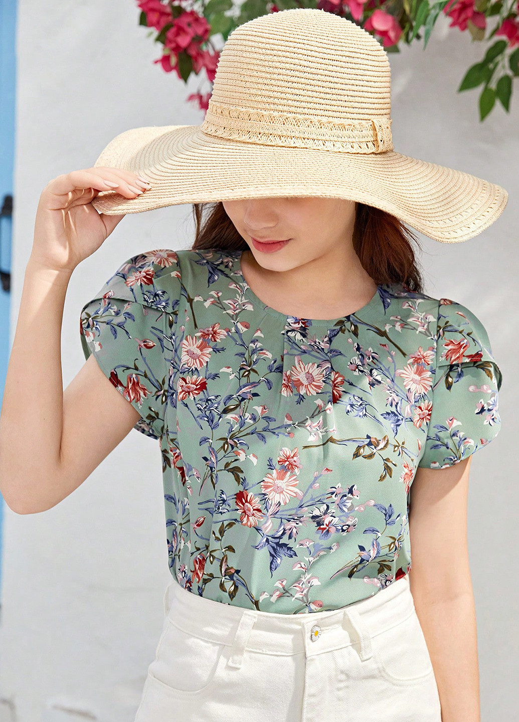 Блуза SHEIN (331624089)