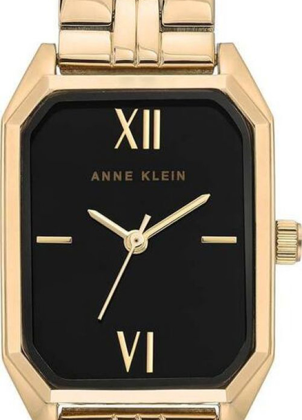 Часы AK/3774BKGB кварцевые fashion Anne Klein (253007649)