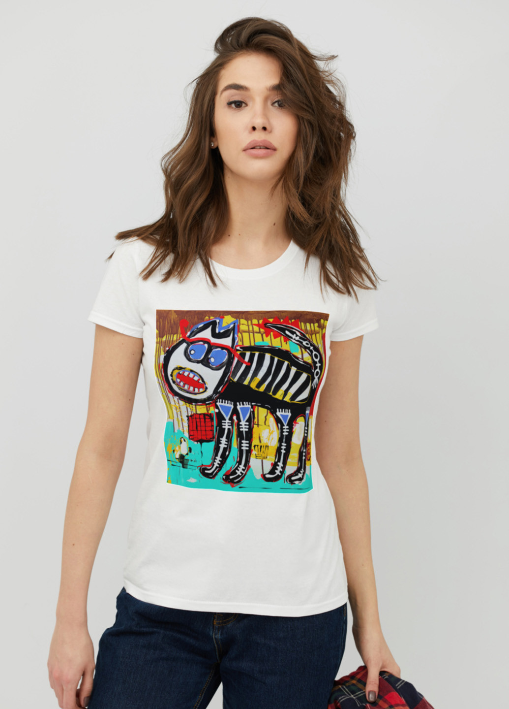 Футболка YAPPI - (100048354)