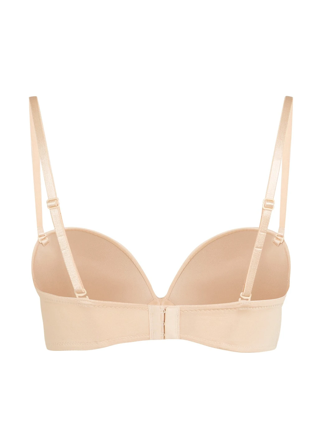 Бежевый бюстгальтер Hunkemoller