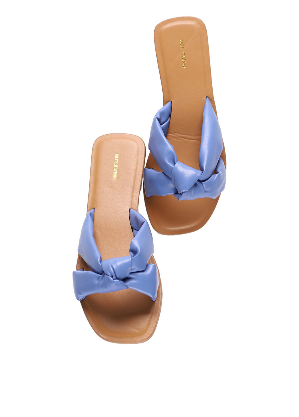 Шльопанці PrettyLittleThing (352189756)
