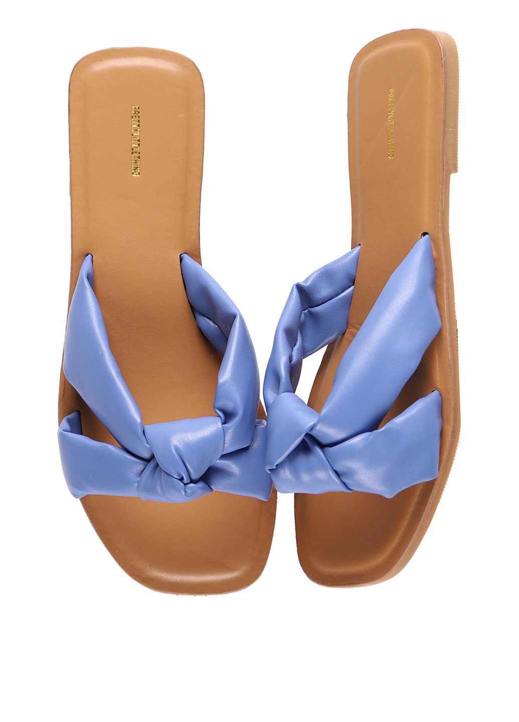 Шльопанці PrettyLittleThing (352189756)