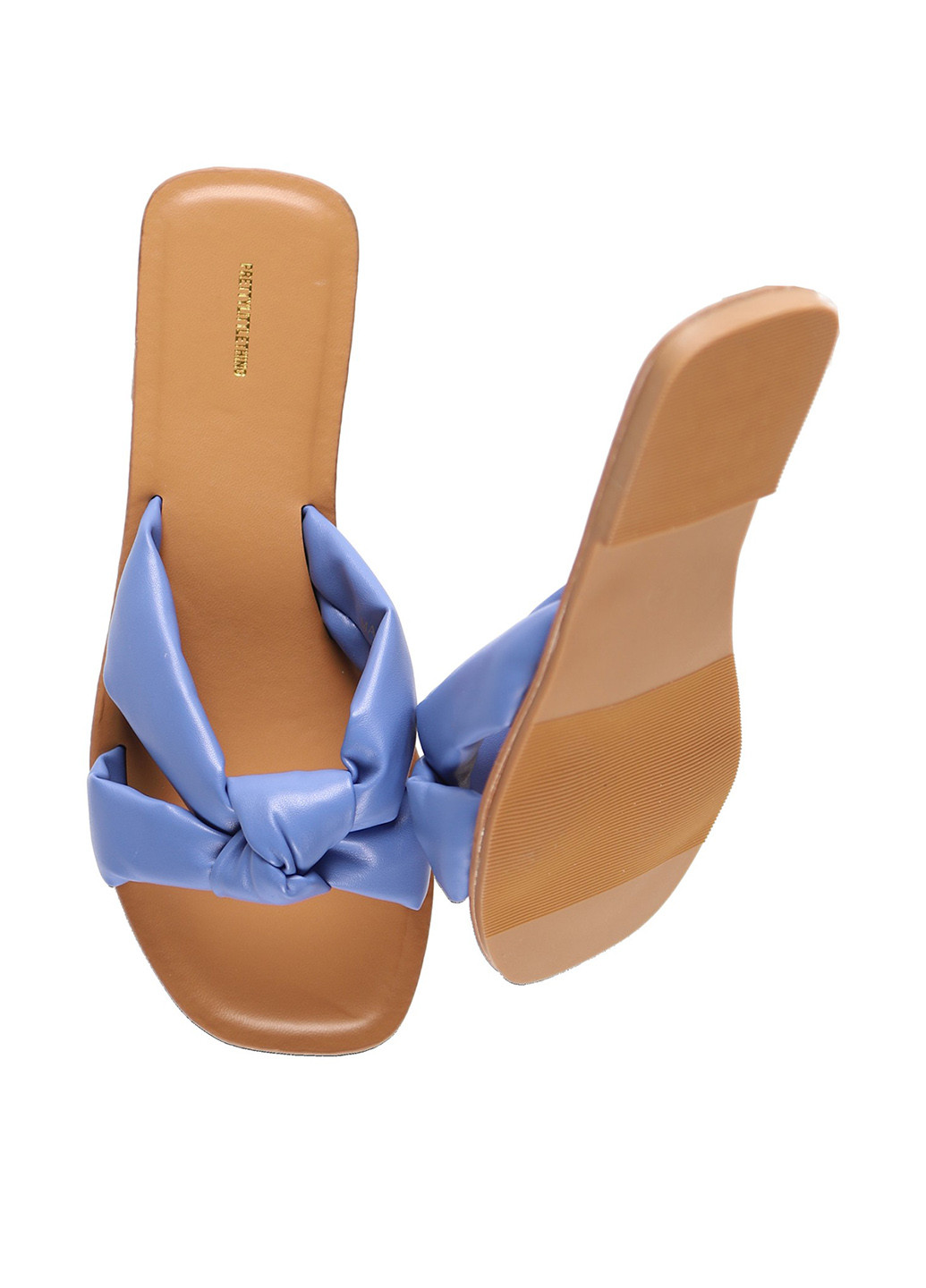 Шльопанці PrettyLittleThing (352189756)