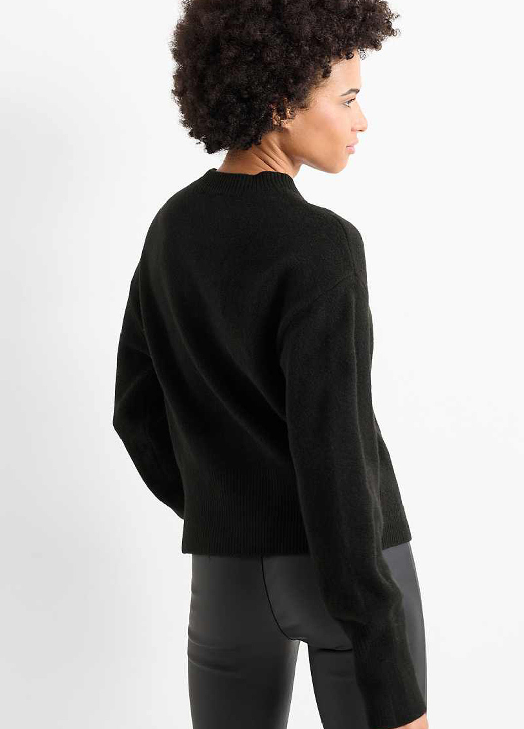 Чорний демісезонний джемпер джемпер C&A