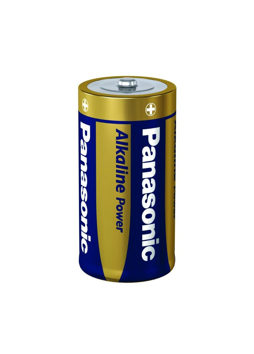 Батарейка C LR14 Alkaline Power * 2 (LR14REB/2BP) Panasonic (251411839)
