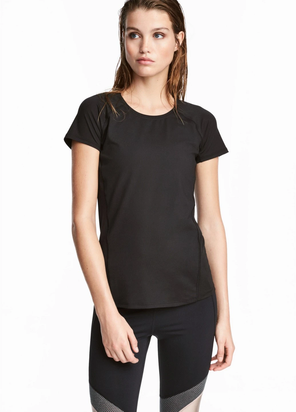 Футболка спорт H&M - (201791350)