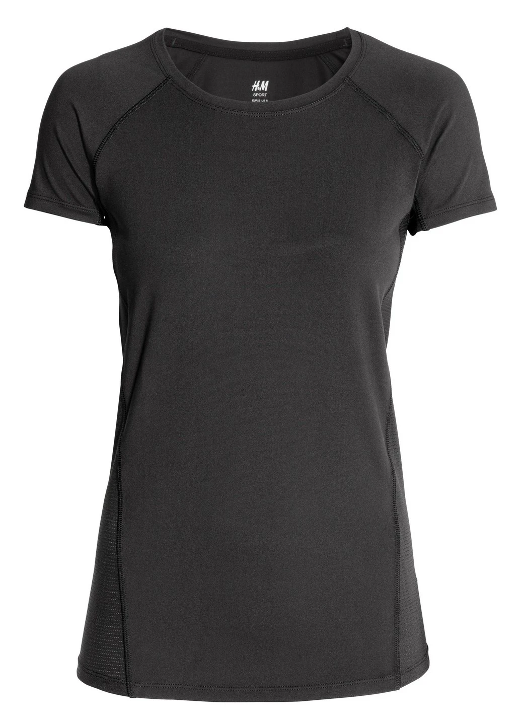 Футболка спорт H&M - (201791350)