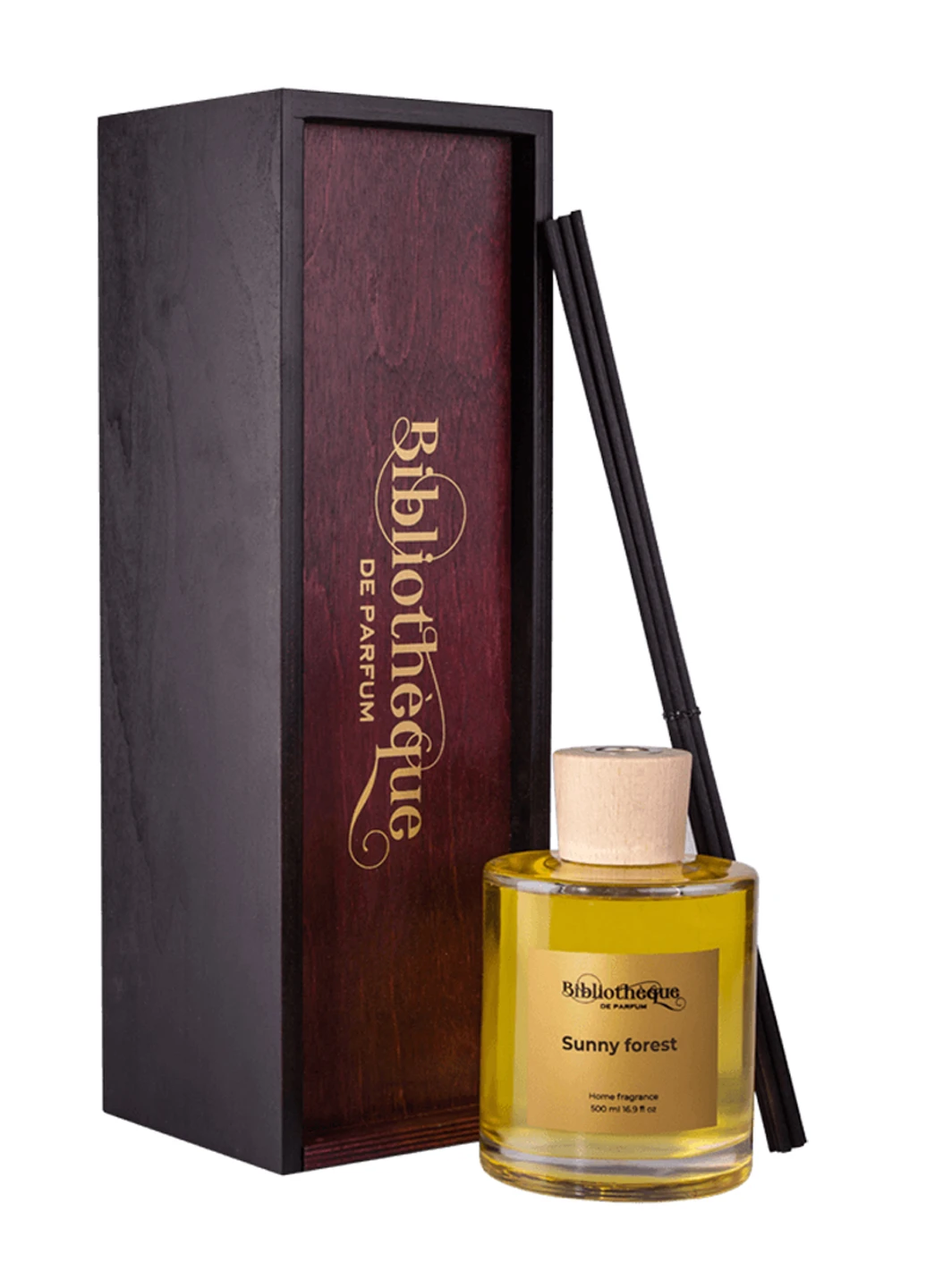 Дифузор Votre Sunny forest (Сонячний ліс) 500 мл VOTRE Parfum (241392292)
