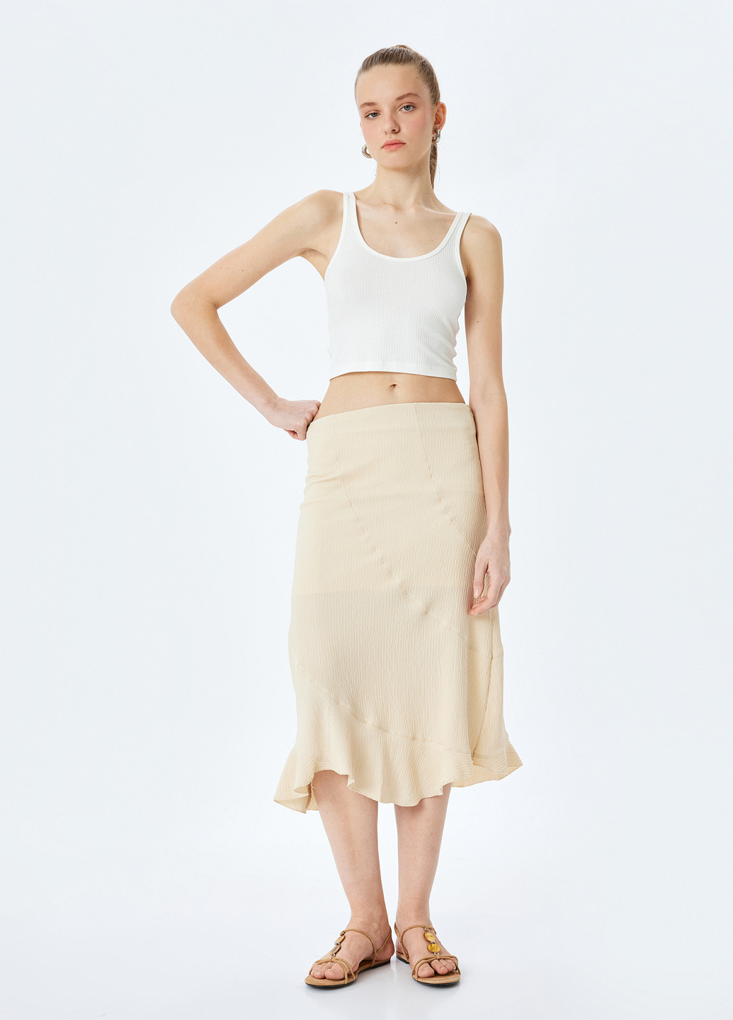 Спідниця KOTON (326357718)