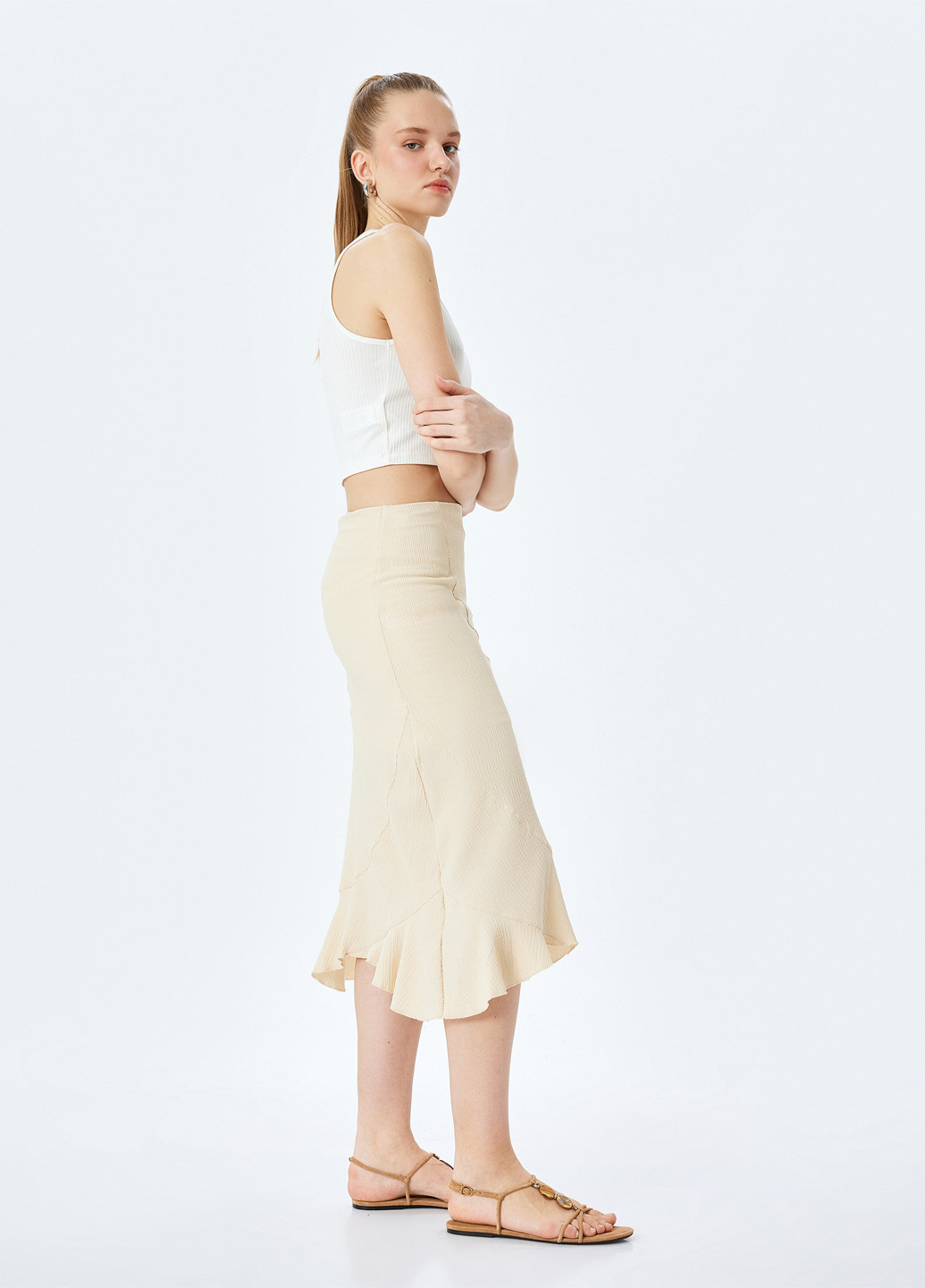 Спідниця KOTON (326357718)