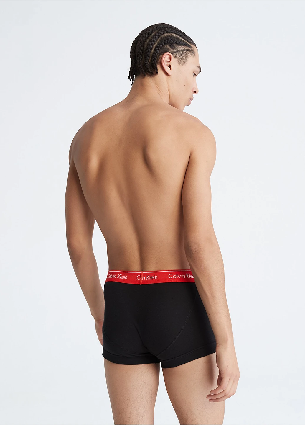 Труси (3 шт.) Calvin Klein (261033646)