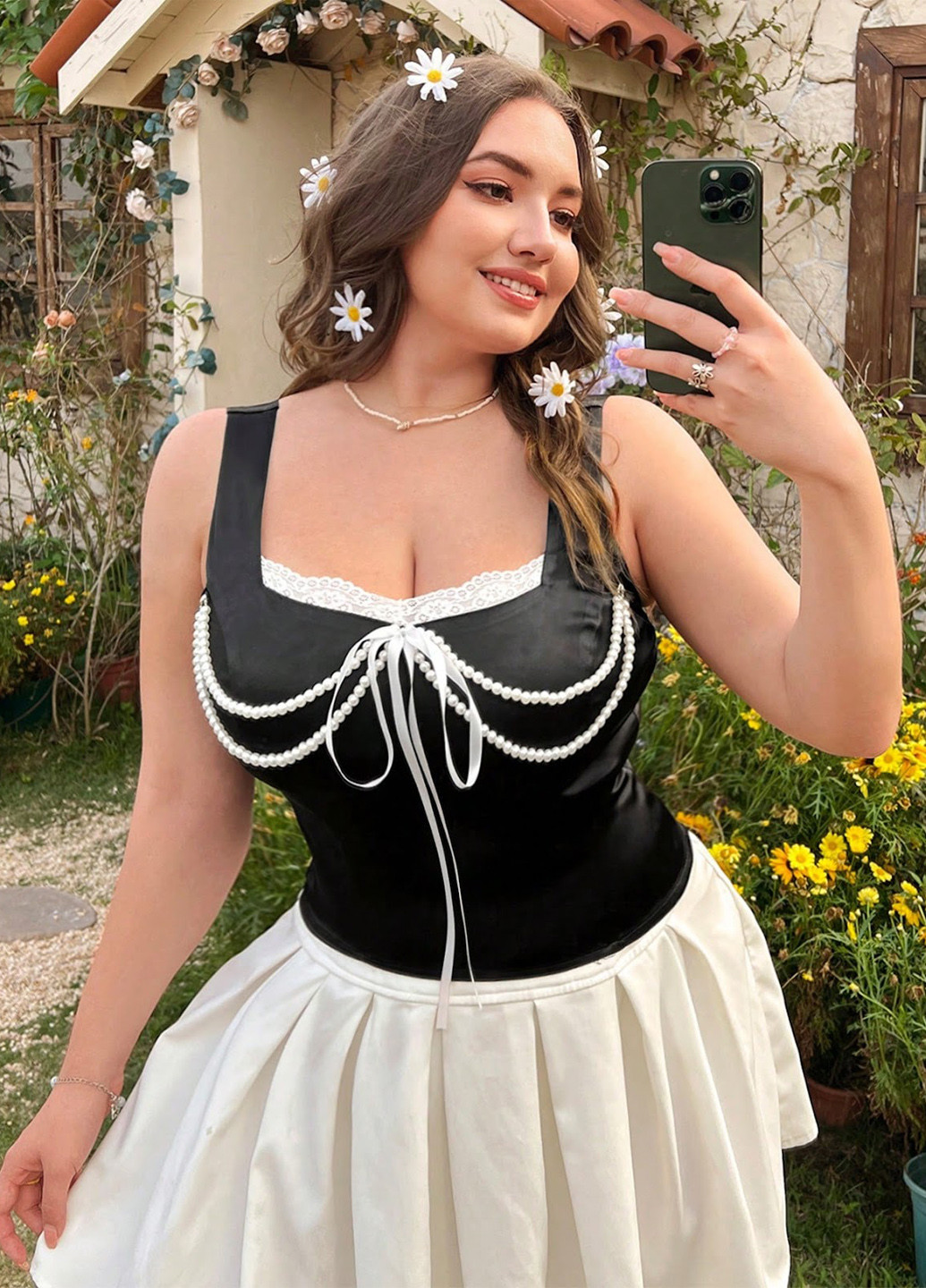 Майка SHEIN — 329532699