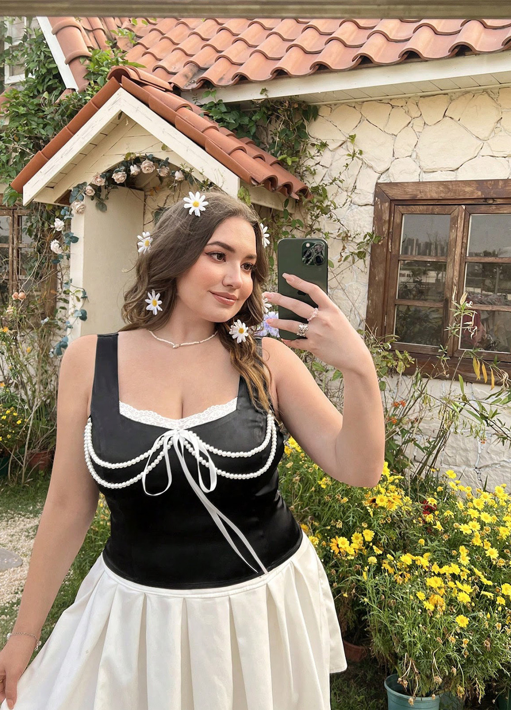 Майка SHEIN — 329532699