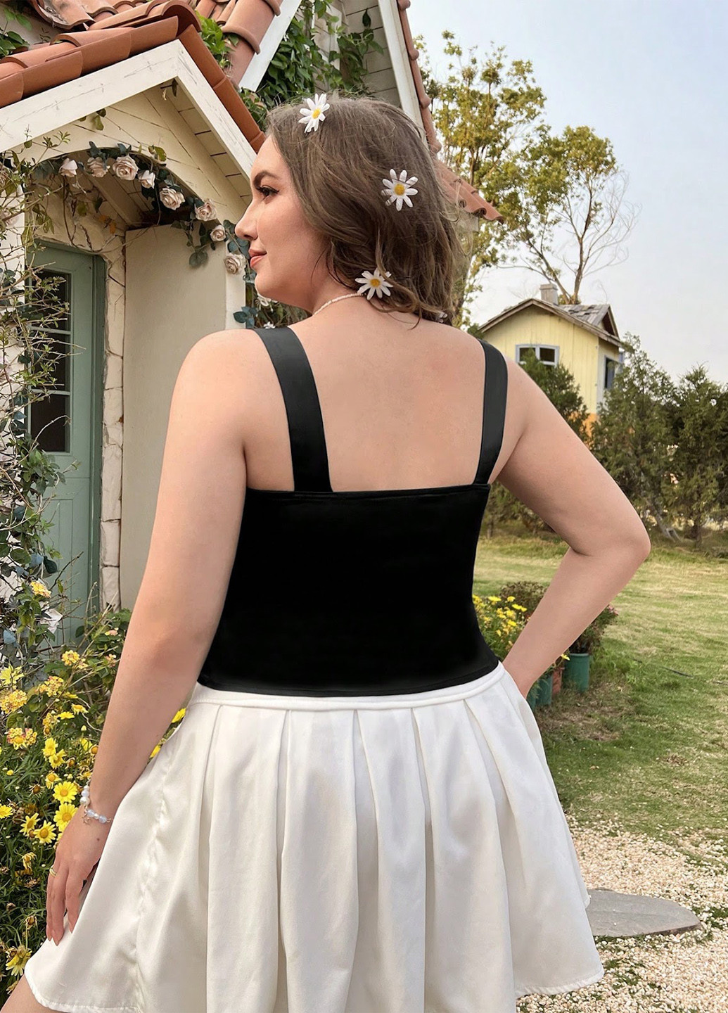 Майка SHEIN — 329532699