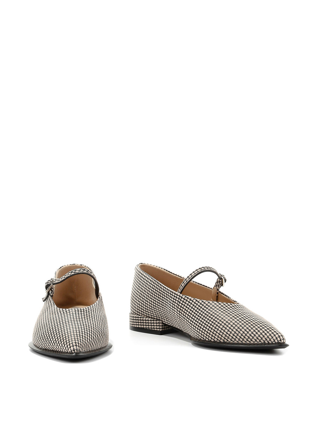 Le'BERDES Туфли комбинированный з натуральная кожа, украина — демисезон (322088004)