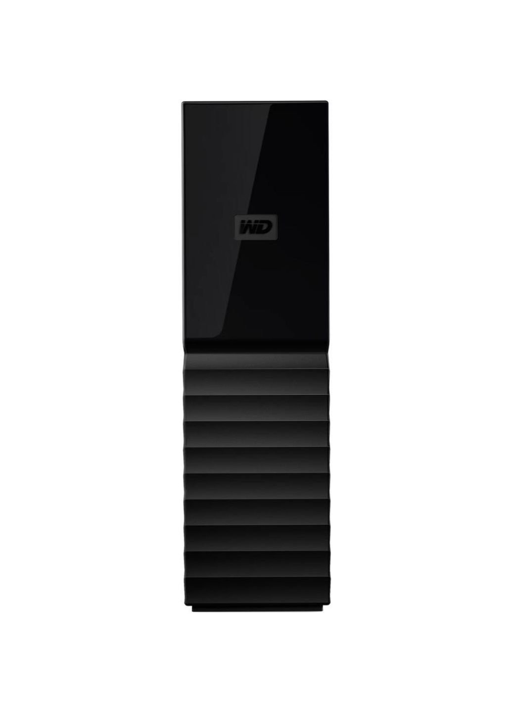 Зовнішній жорсткий диск 3.5 "12TB Моя книга Desktop (WDBBGB0120HBK-EESN) WD 3.5" 12TB My Book Desktop (250054727)