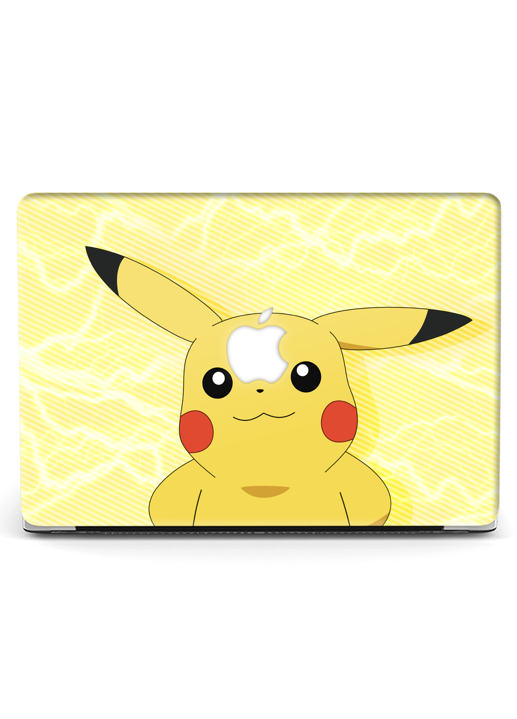 Чехол пластиковый для Apple MacBook Pro 13 A1278 Покемон Паттерн (Pokemon Pattern) (6347-2469) MobiPrint (218867994)