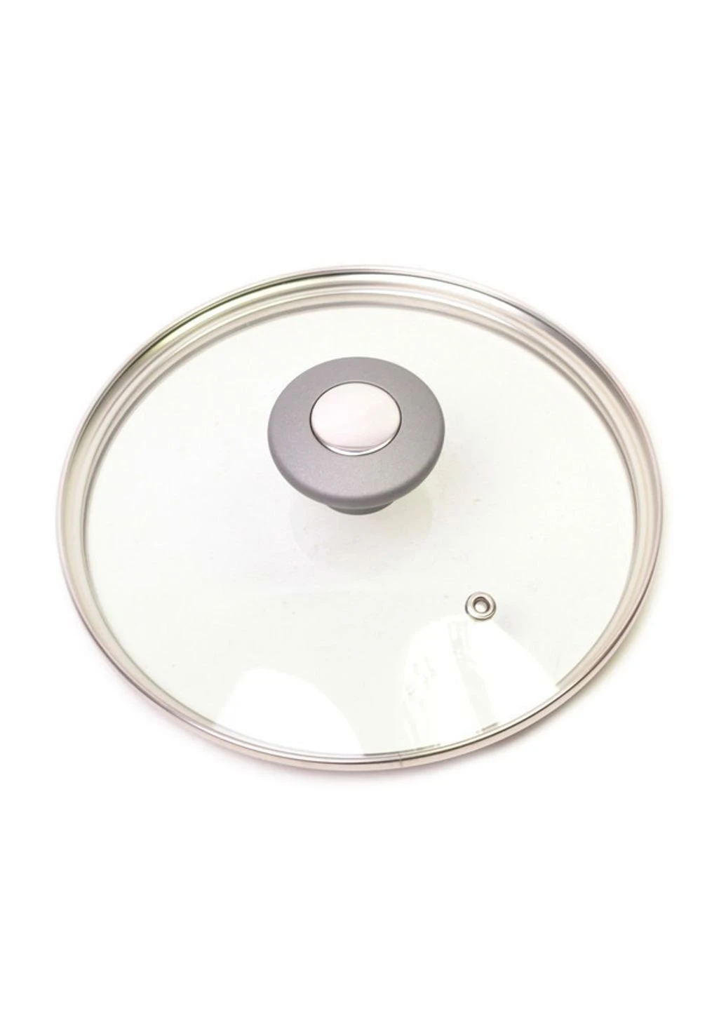 Кришка скляна KM-0827GR 30 см Kamille (253527972)