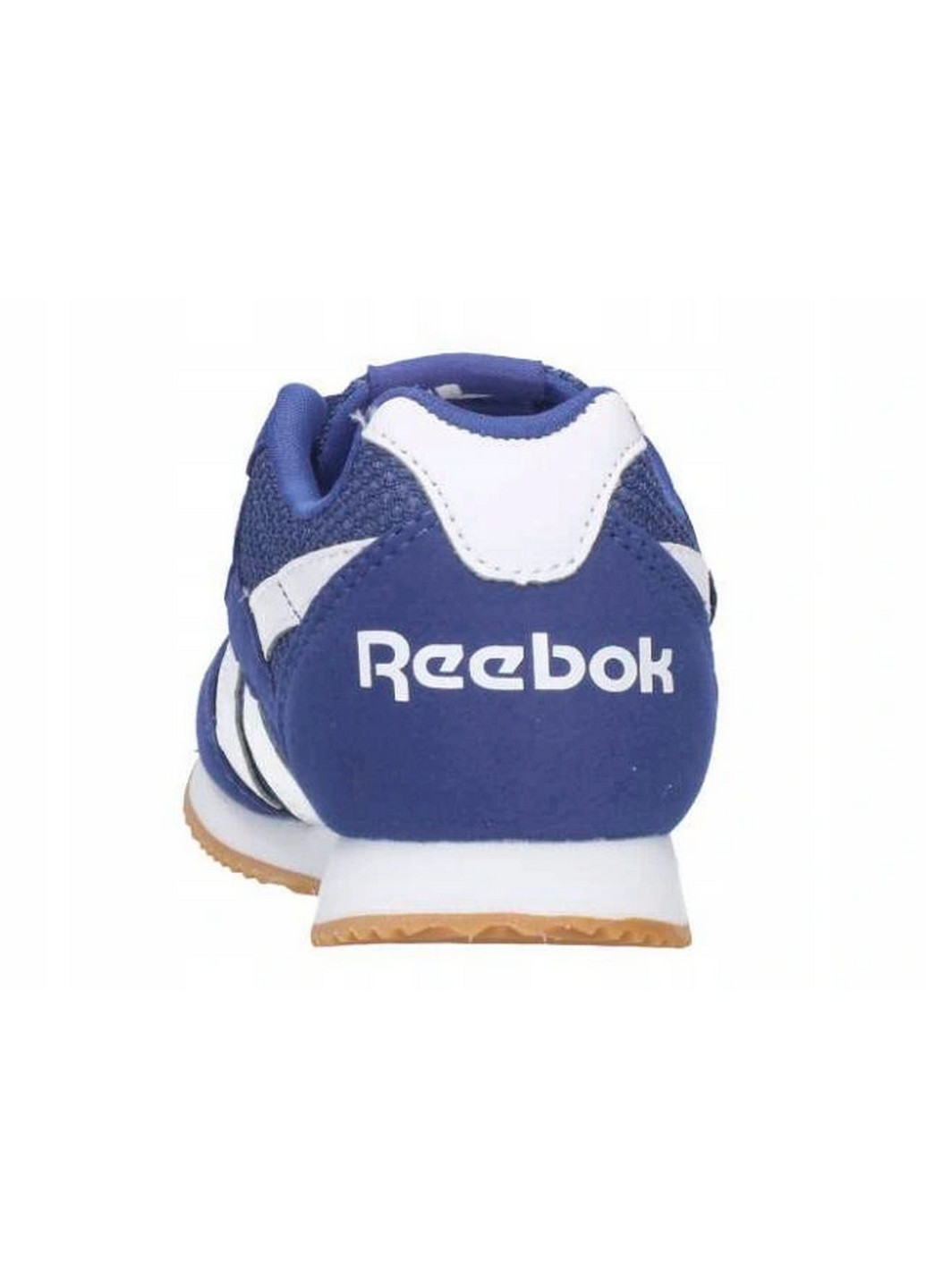 Синие демисезонные детские кроссовки Reebok Royal Classic Jogger 2.0