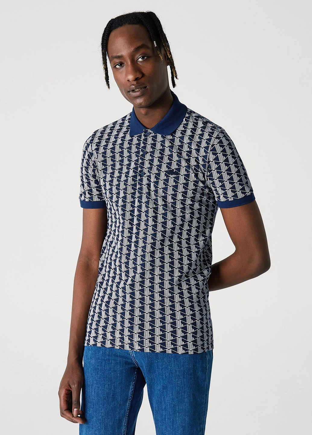 Поло Lacoste (276458883)