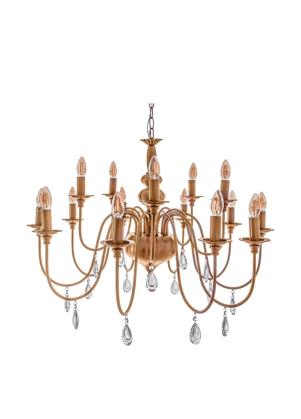 Люстра, 900х600 мм Brille (138506492)