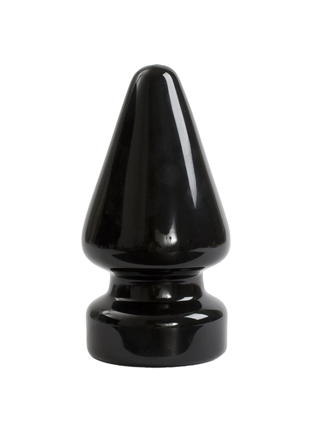 Пробка для фістінгу Titanmen Tools - Butt Plug - 4.5 Inch Ass Master, діаметр 11,7 см Doc Johnson (256537744)