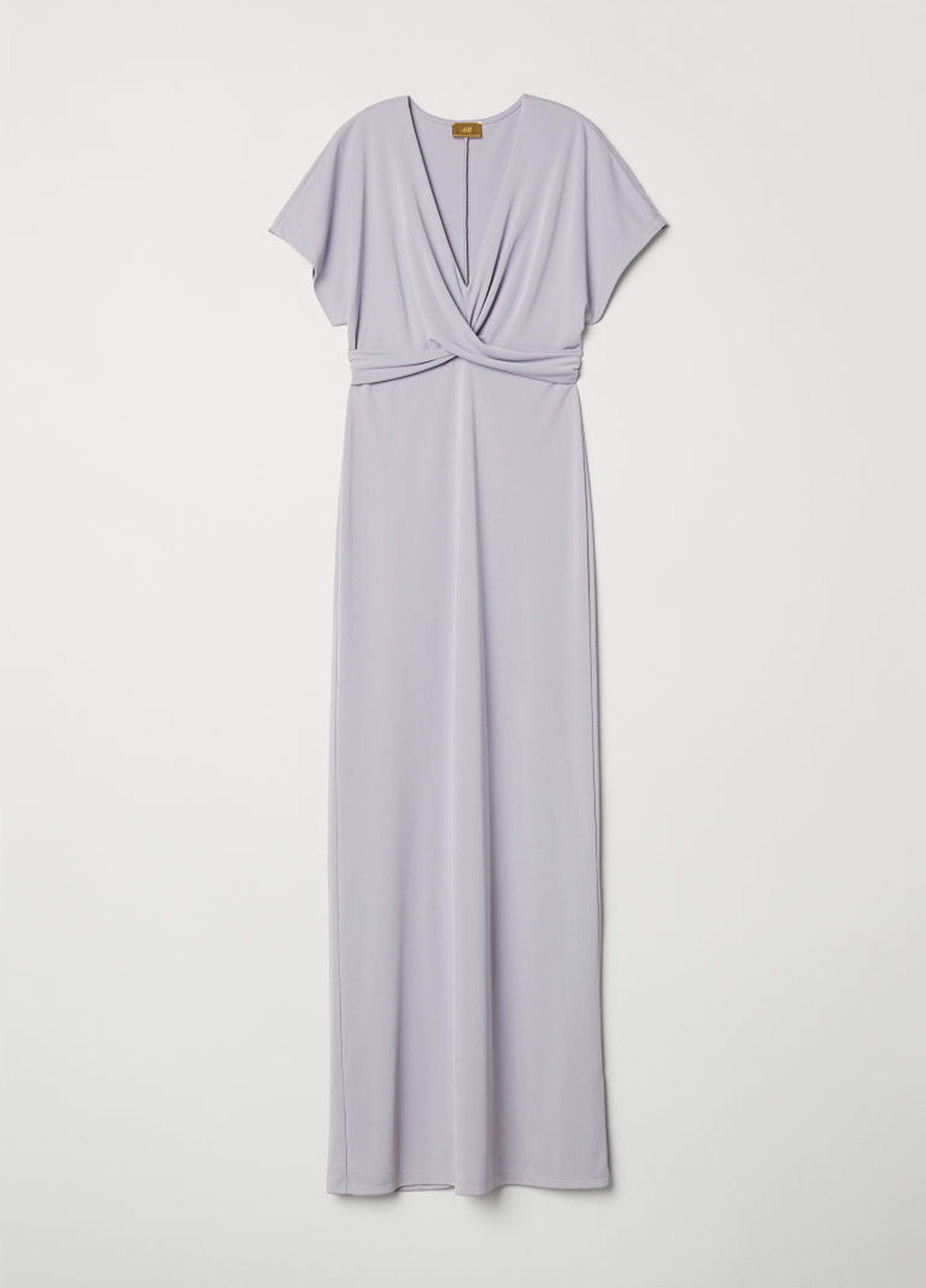 Світло-сіра кежуал сукня H&M