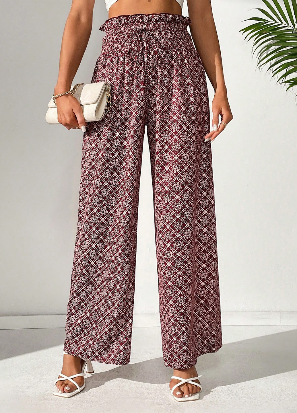 Брюки SHEIN (329841620)