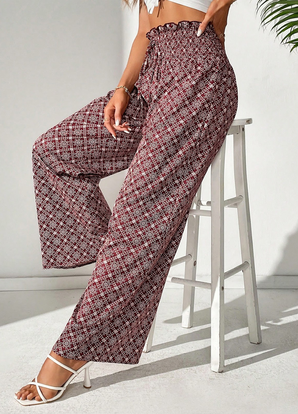 Брюки SHEIN (329841620)