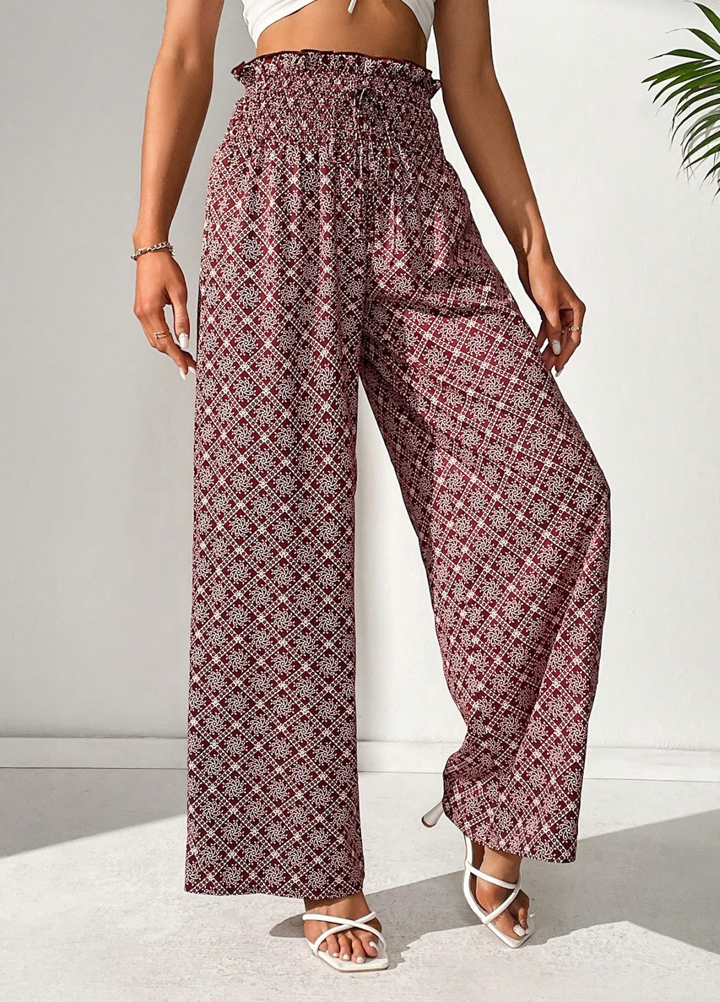 Брюки SHEIN (329841620)