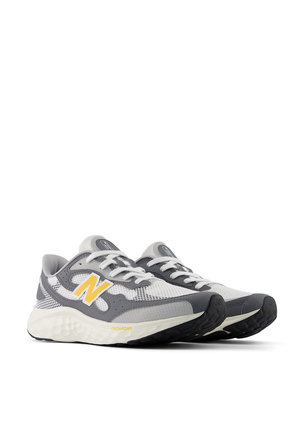 Сірі Осінні кросівки New Balance Arishi v4