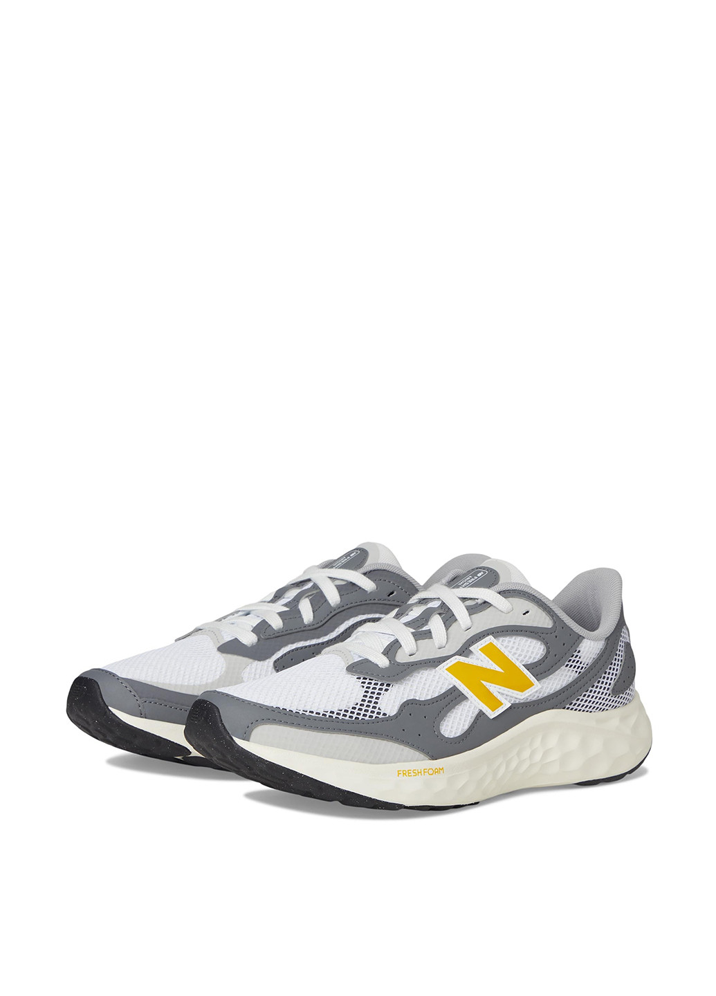 Сірі Осінні кросівки New Balance Arishi v4