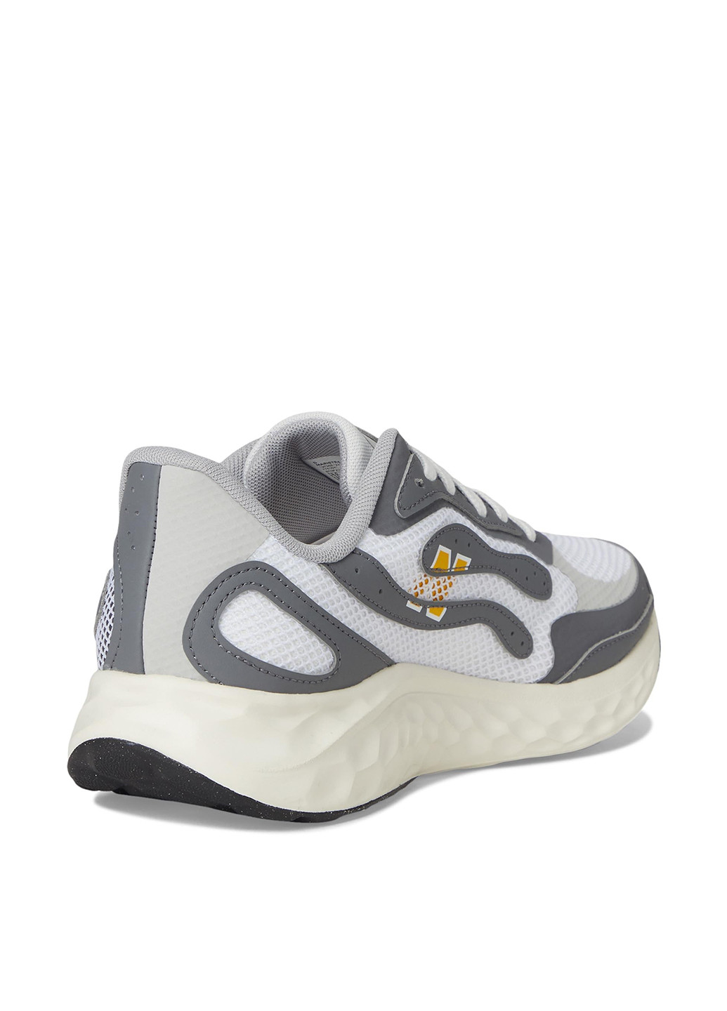 Сірі Осінні кросівки New Balance Arishi v4