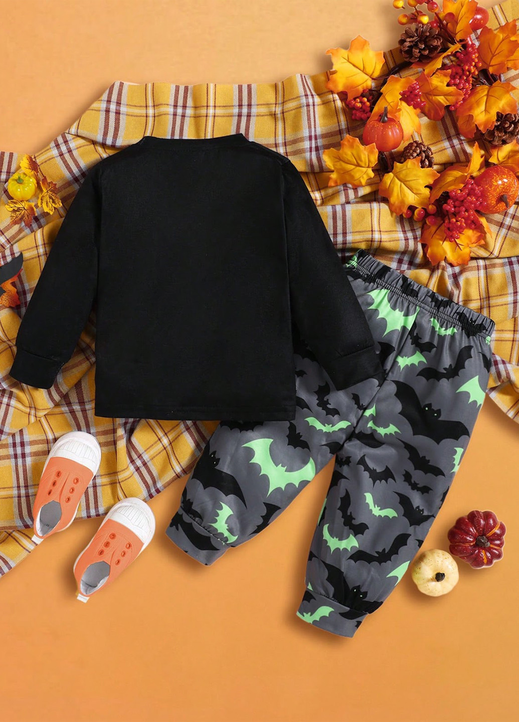 Костюм (лонгслив, брюки) SHEIN (323639023)