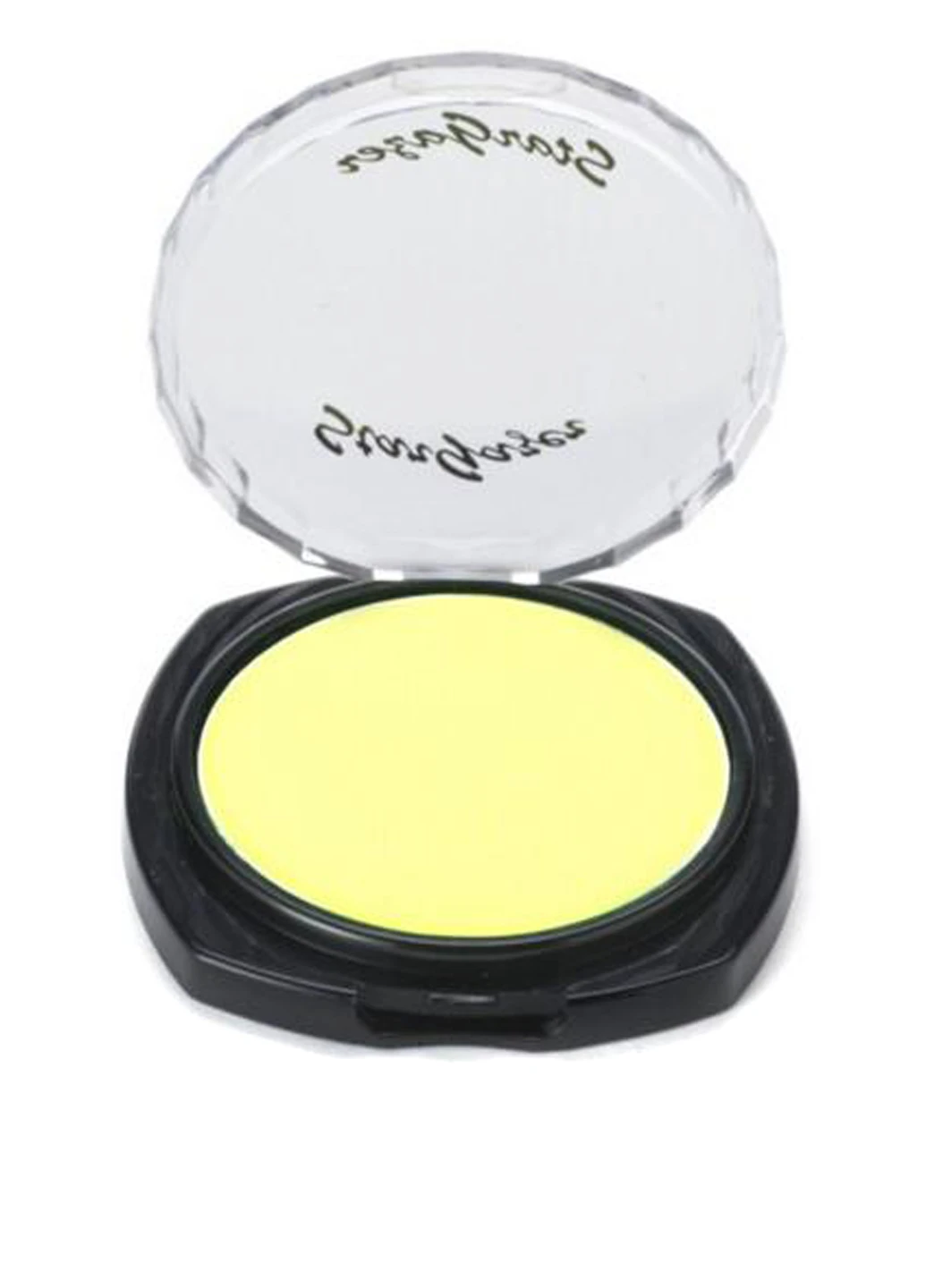 Тени для век Eye Shadow LEMON YELLOW, 3,5 г StarGazer (63345486)