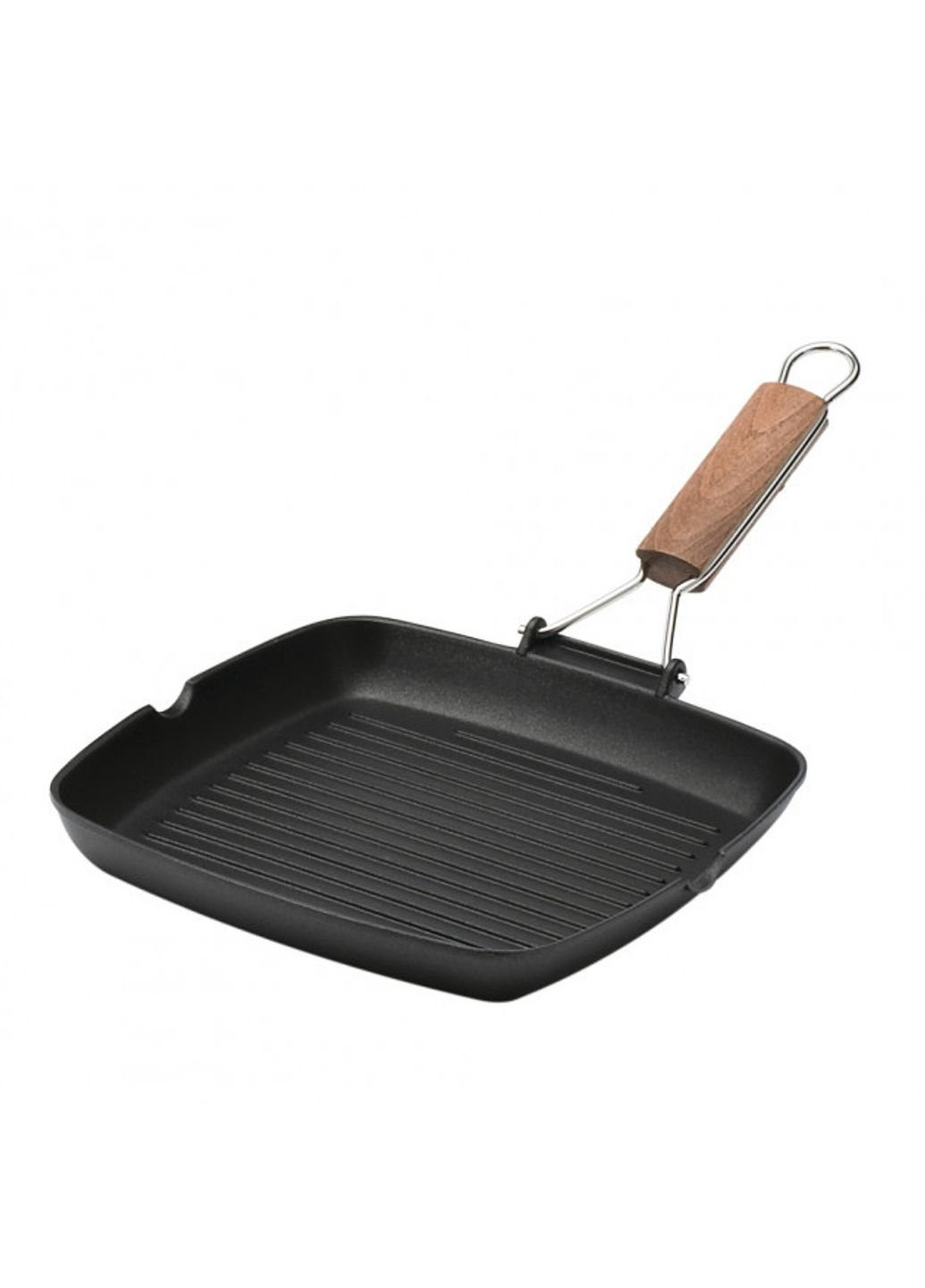 Сковорода-гриль Saporella 000092-20P00 20х20 см Risoli (253571296)