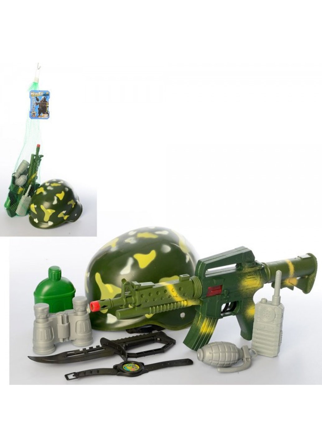 Ігровий набір військового ББ B-8028 Power (254783293)